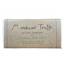 66% Dark Block with Sea Salt